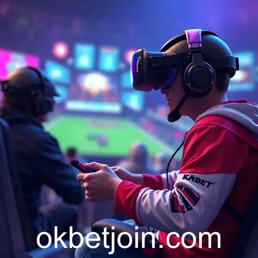 A Digital Revolution in Gaming: The Rise of Okbet