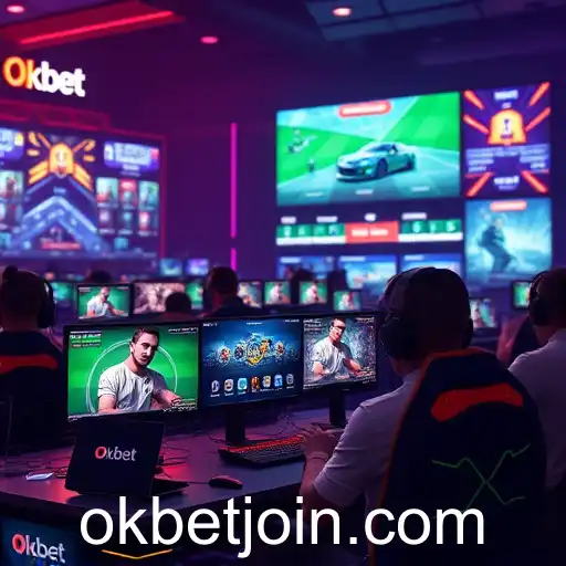 Gaming Giant Okbet Evolves in 2025